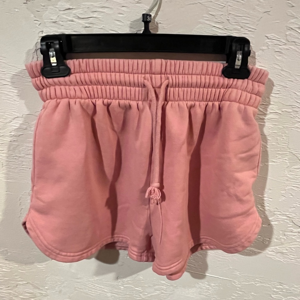 Pink Women's Shorts XS